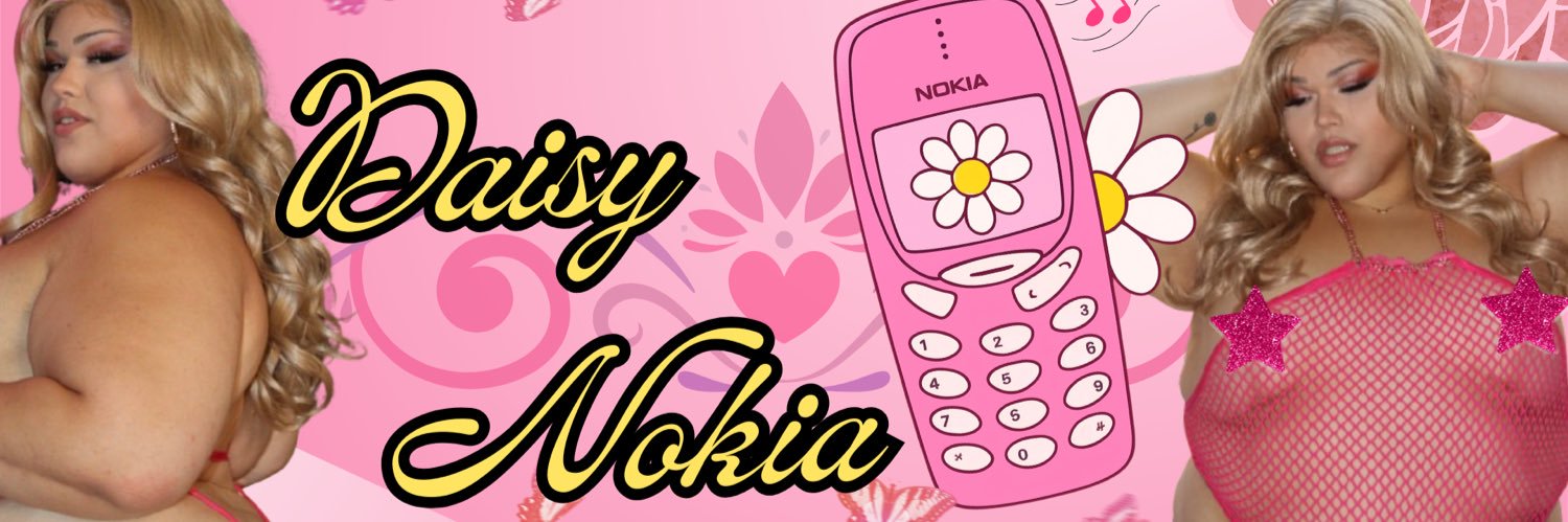 Daisy Nokia 🌼 LA 🌴's banner