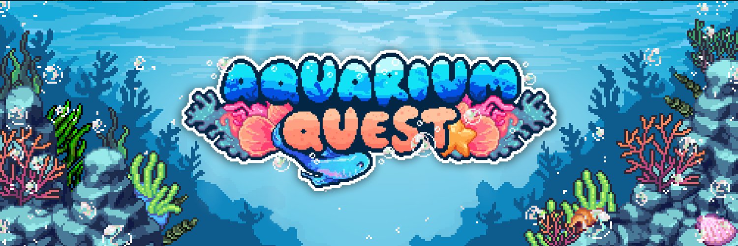 Aquarium Quest's banner