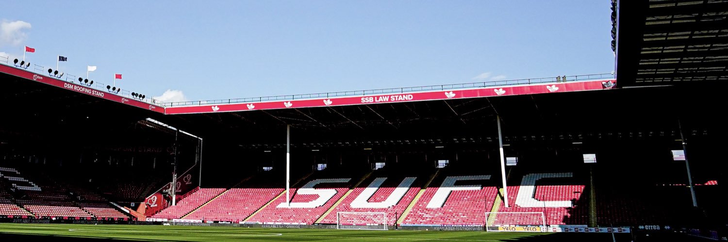 Sheffield United Development's banner