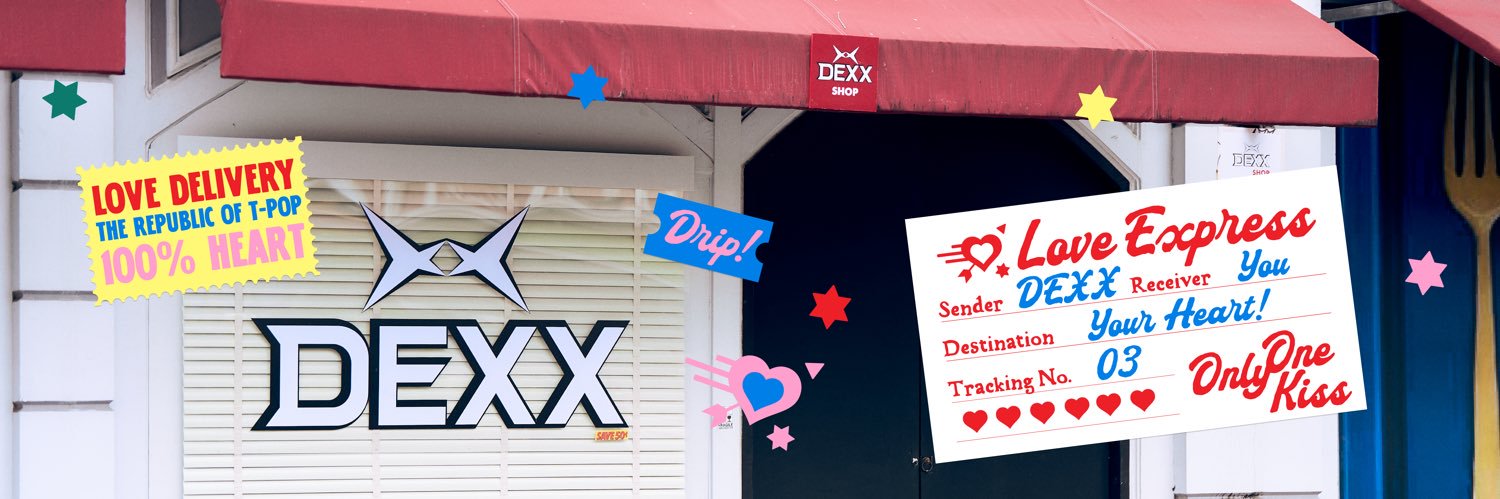 DEXX's banner
