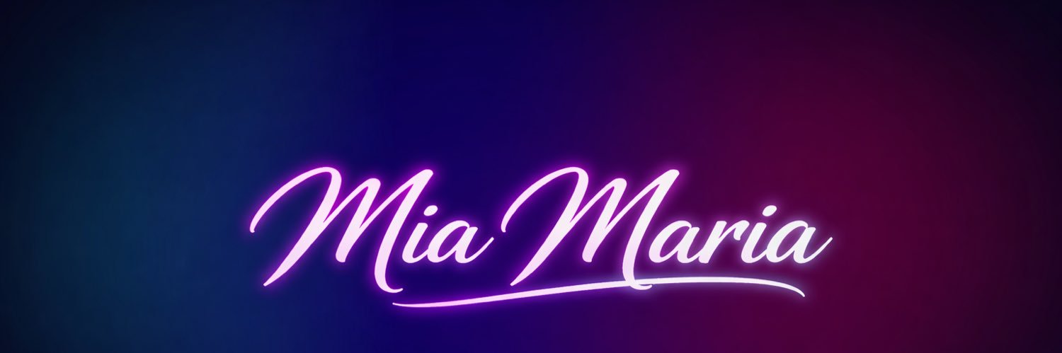MARIA's banner