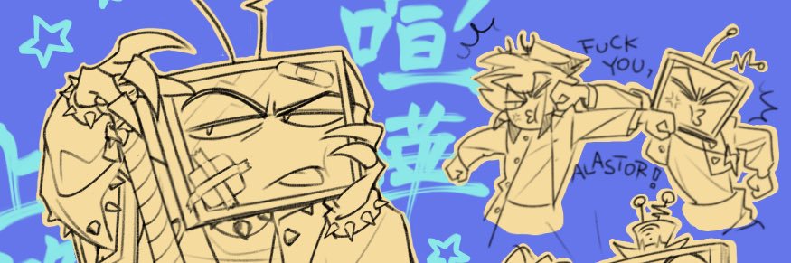 ꜀(.-. ꜆)꜄'s banner