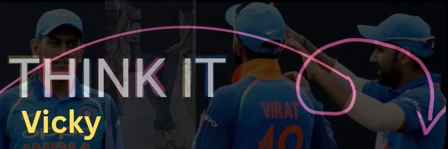 VK's banner
