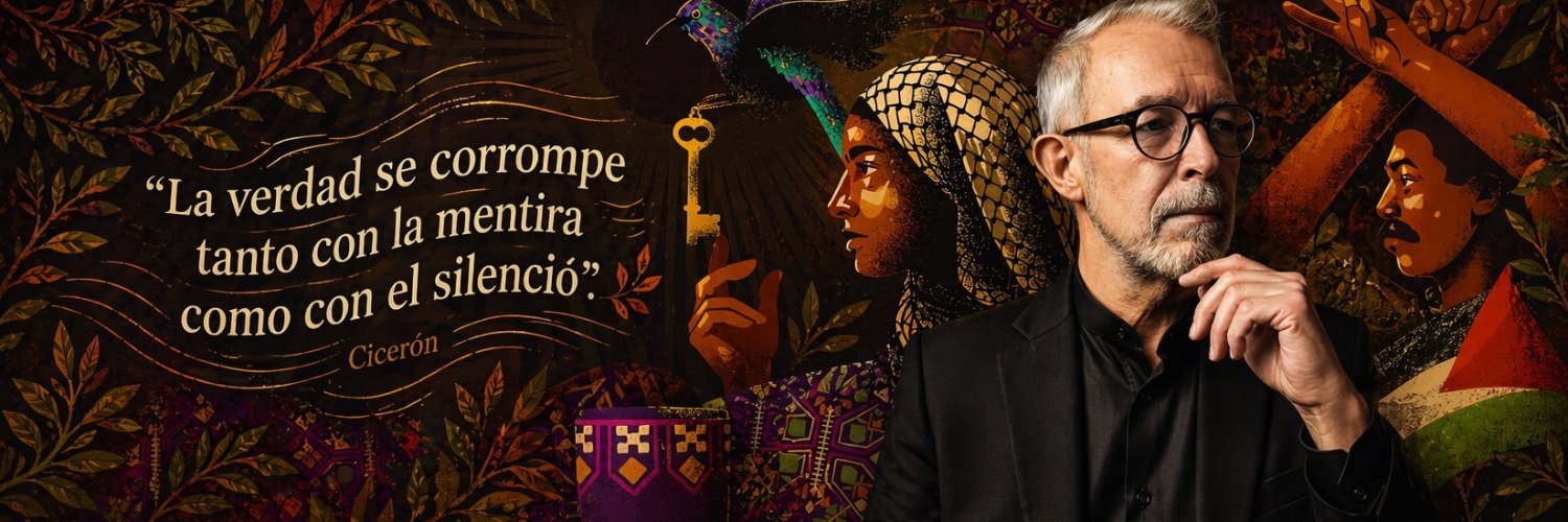 Rubén Luengas's banner