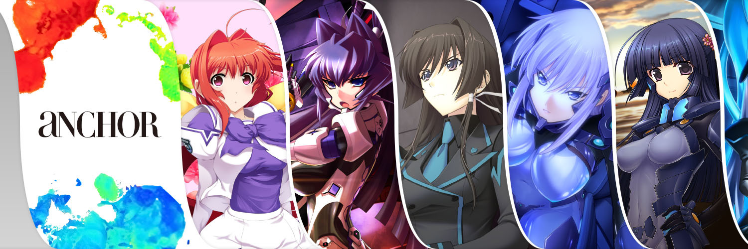 aNCHOR【公式】's banner
