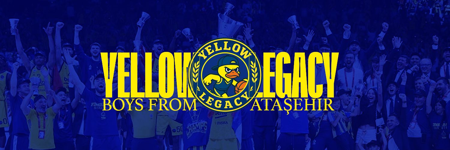 Yellow Legacy's banner