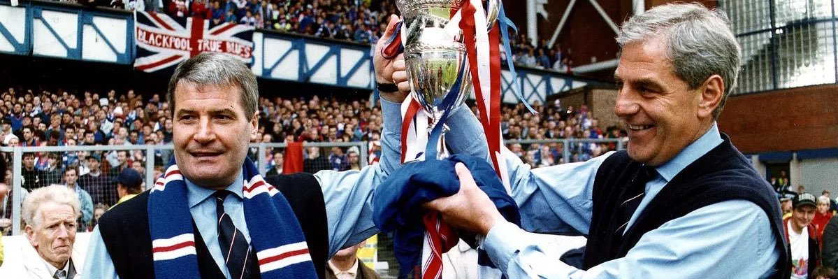 Huggy Bear's banner
