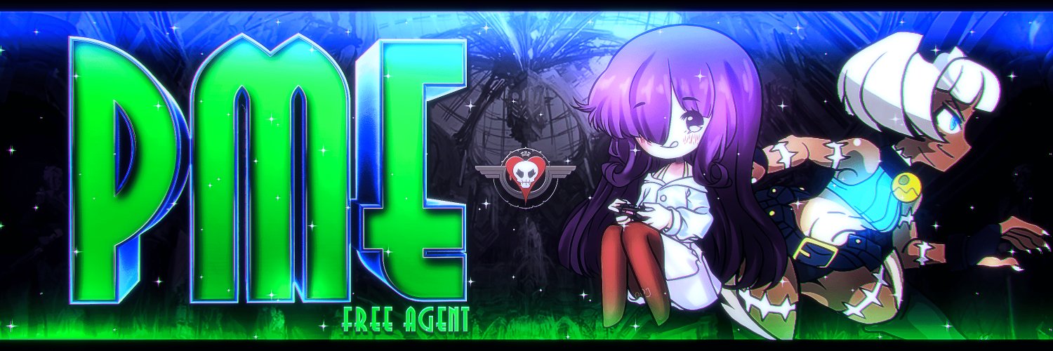 PME's banner