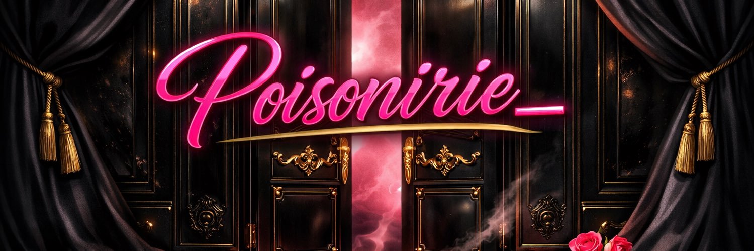 Poisonirie's banner