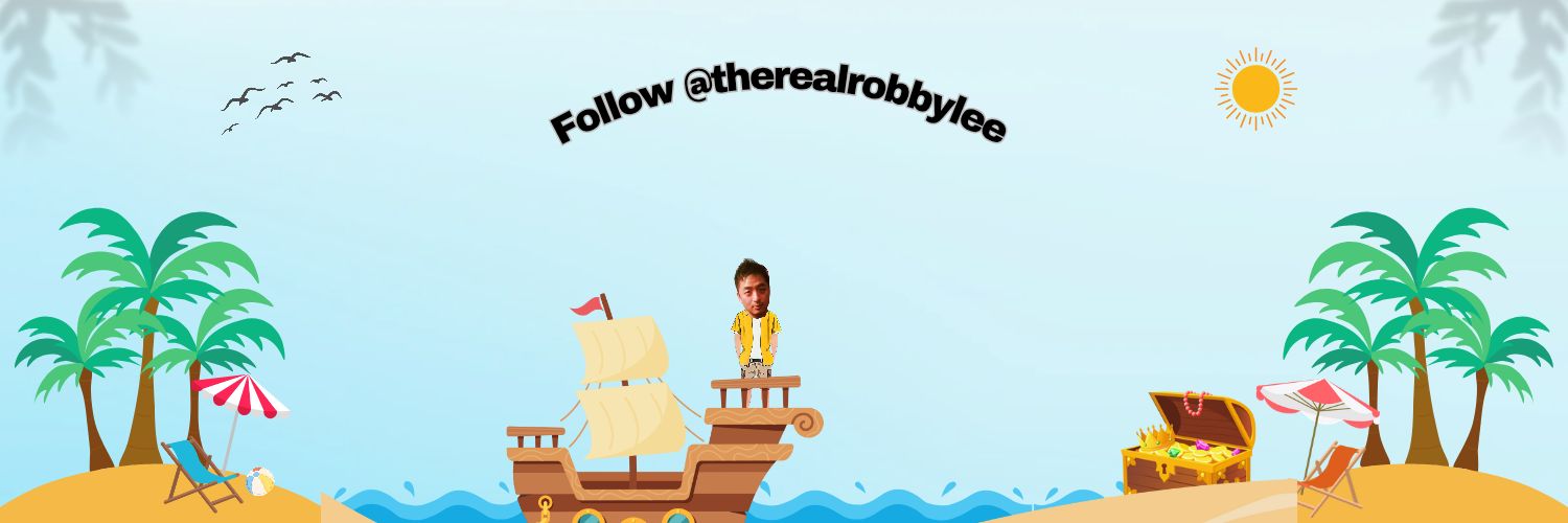 TheRealRobbyLee's banner