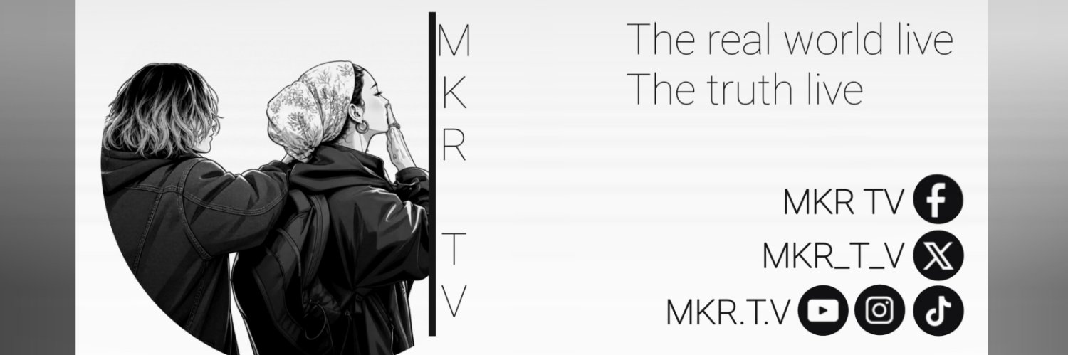 MKR TV's banner