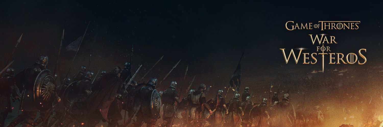 Game of Thrones: War for Westeros's banner