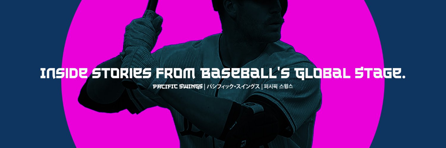 Pacific Swings (パシフィック・スイングス)'s banner