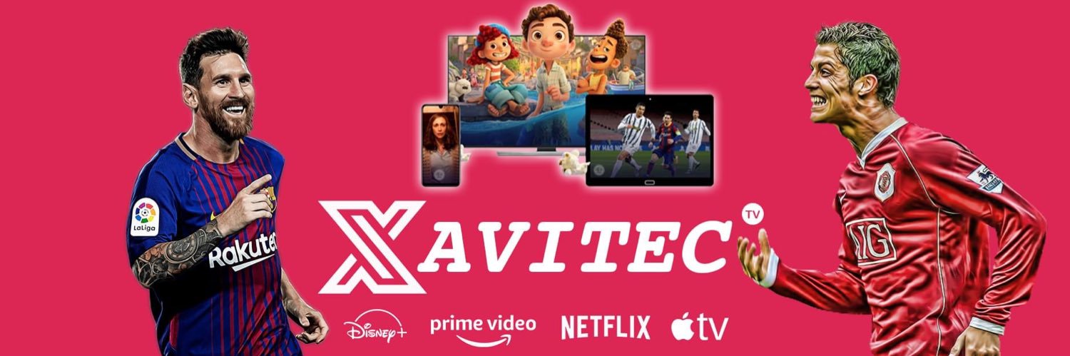 XaviTec's banner