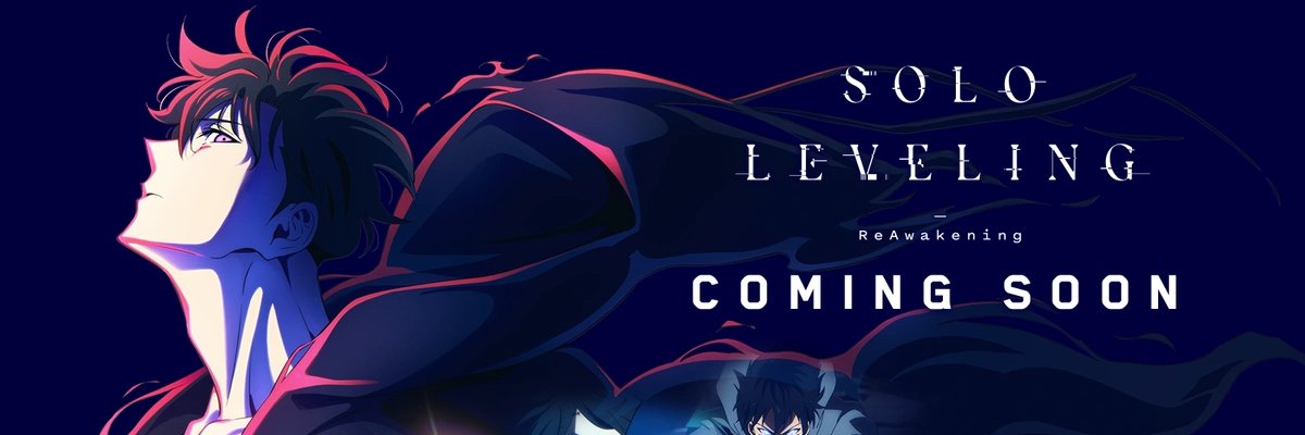 Solo Leveling's banner