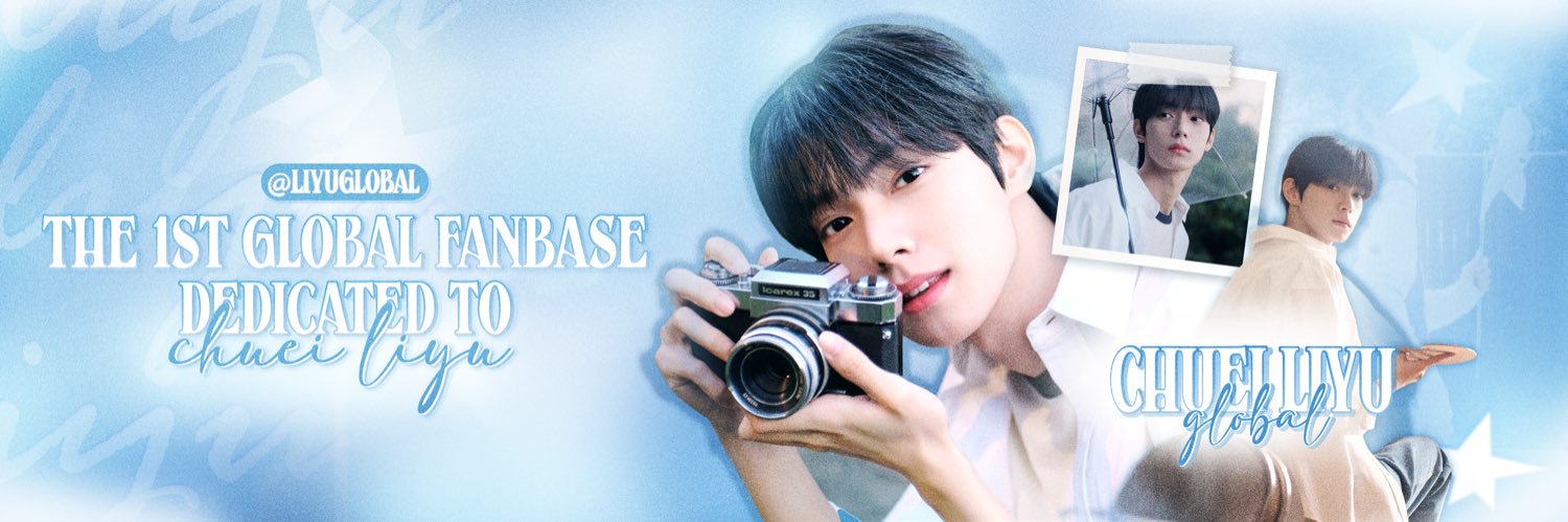 CHUEI LI YU GLOBAL's banner