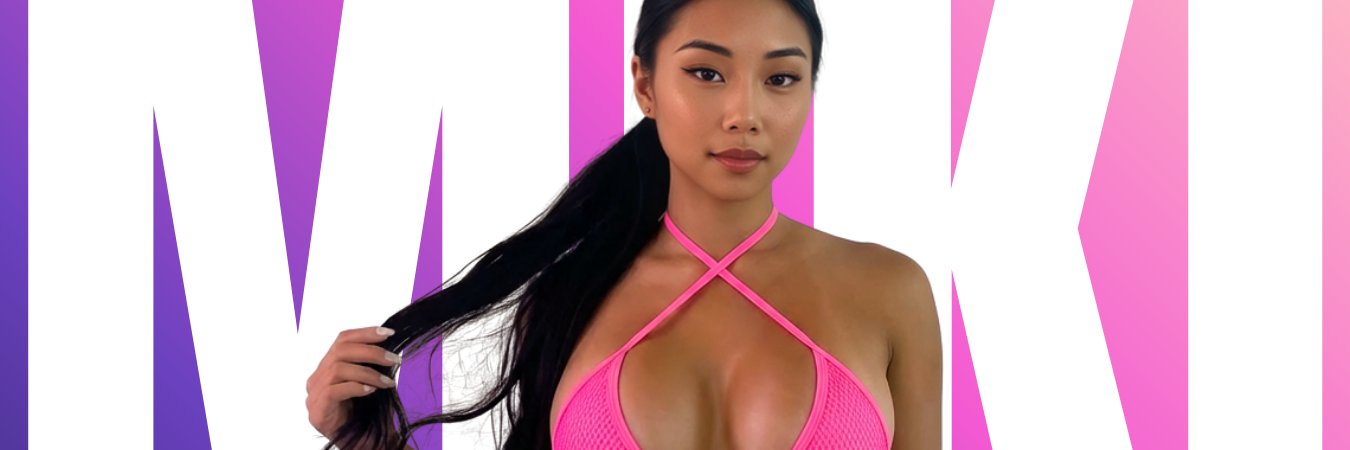 Miki Izumi's banner