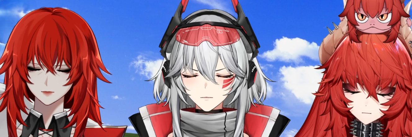 ⚡️Zentreya Viruz 🐲 2.0 (Fan) Im back!'s banner