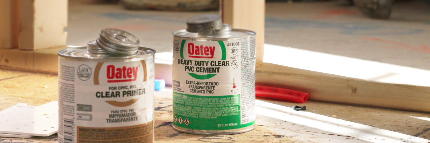 Oatey's banner