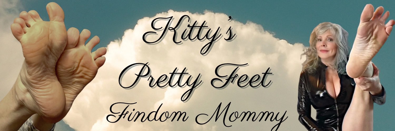 Kittys Pretty Feet's banner