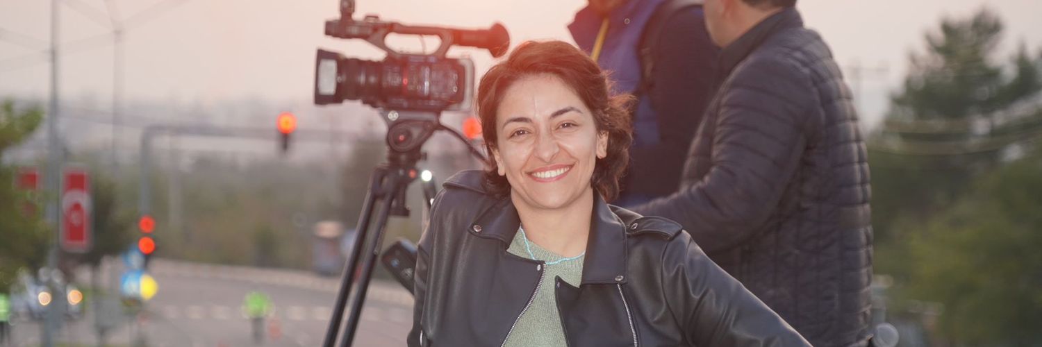 Gönül Karaman's banner