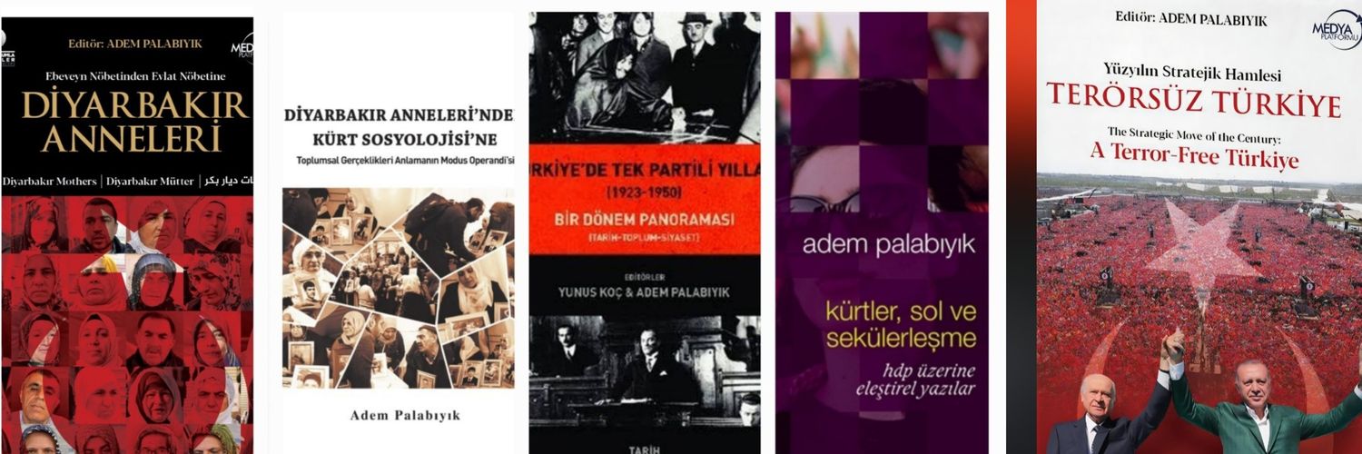 Prof. Dr. Adem Palabıyık's banner