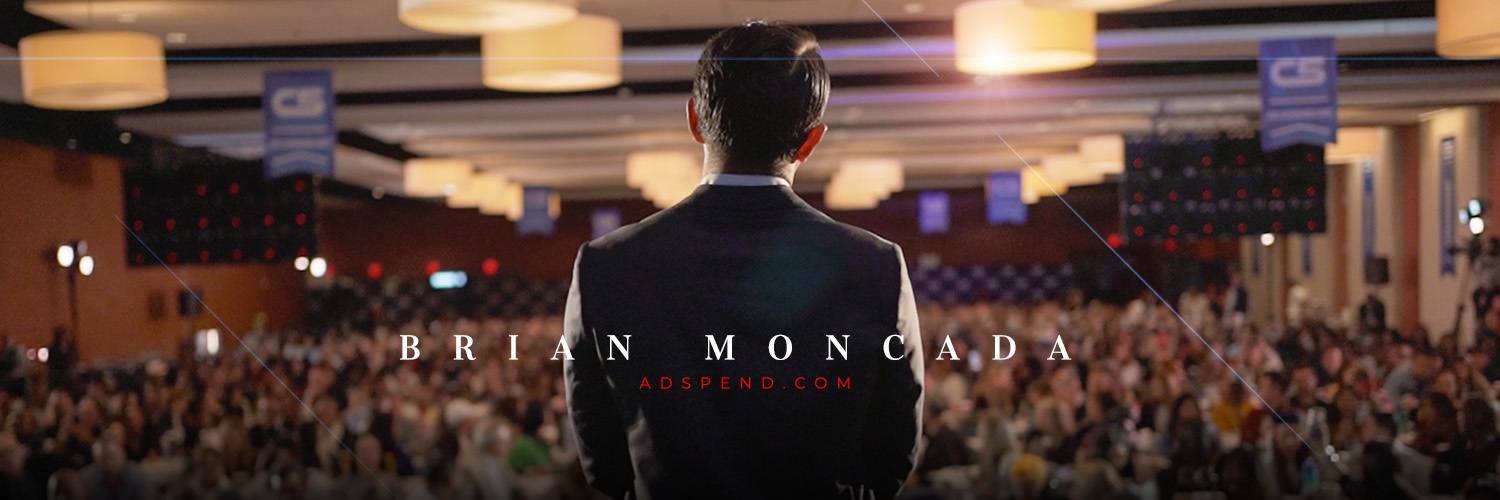 Brian Moncada 📈's banner