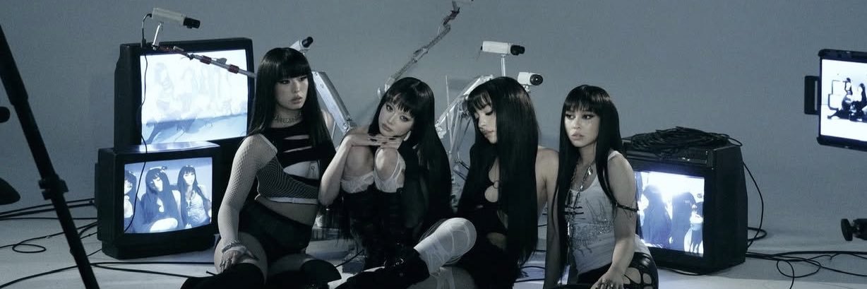ꗃ GIRLSET⁴ | FAN ACCOUNT's banner