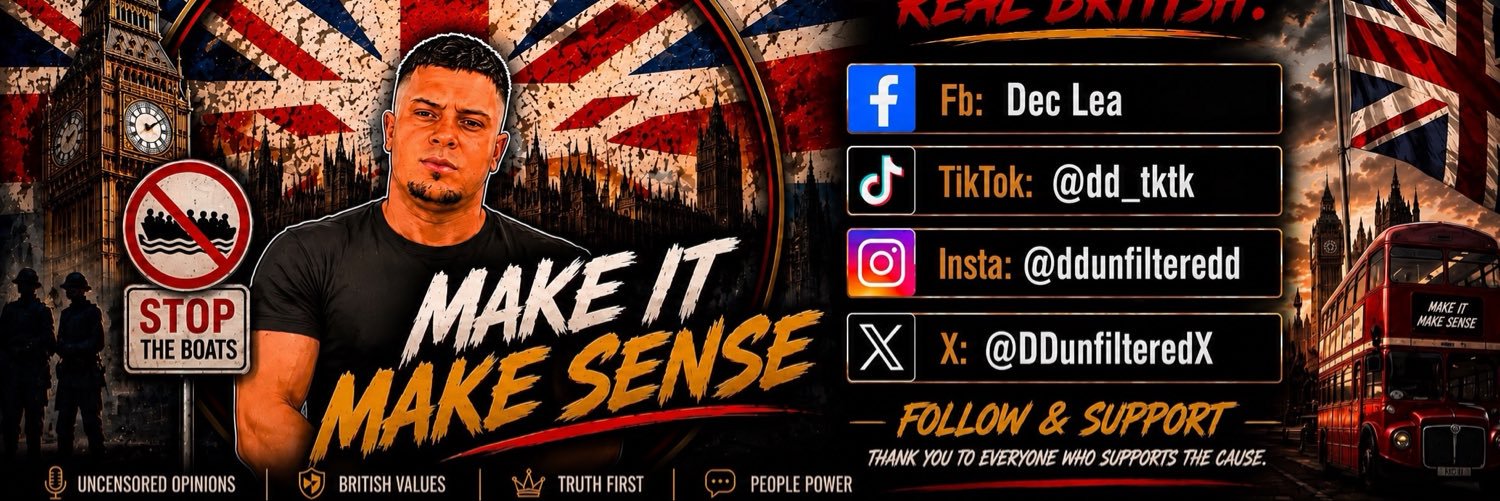 Dec Lea 🇬🇧's banner