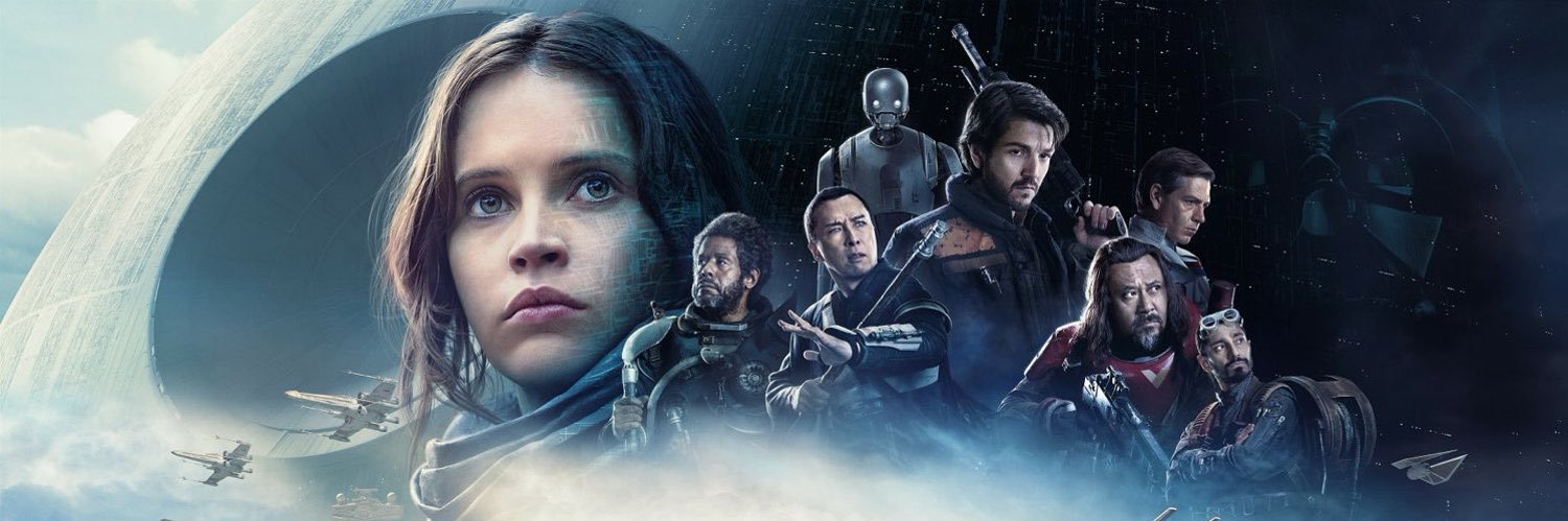 Sasha | Rogue One Year ❤️'s banner