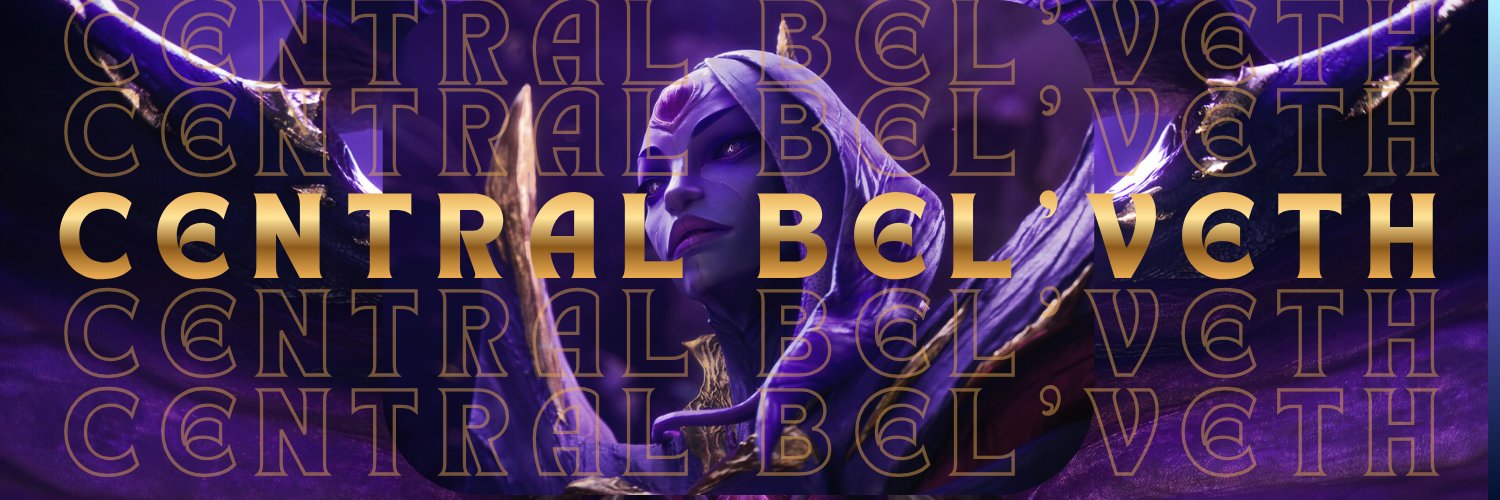 Central Bel'Veth's banner