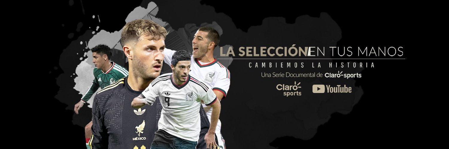 Claro Sports's banner
