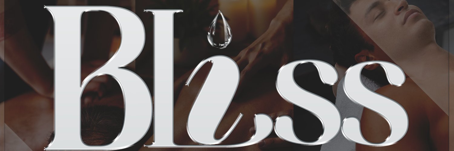 BLiss Massage By Your Men's banner