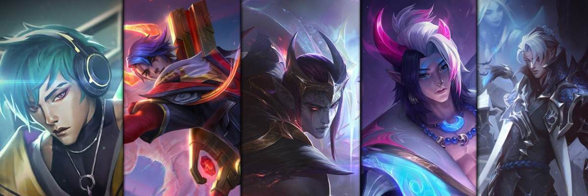 Acervo Aphelios's banner