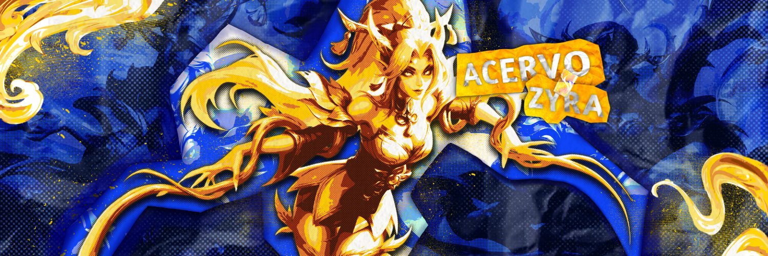 Acervo Zyra's banner