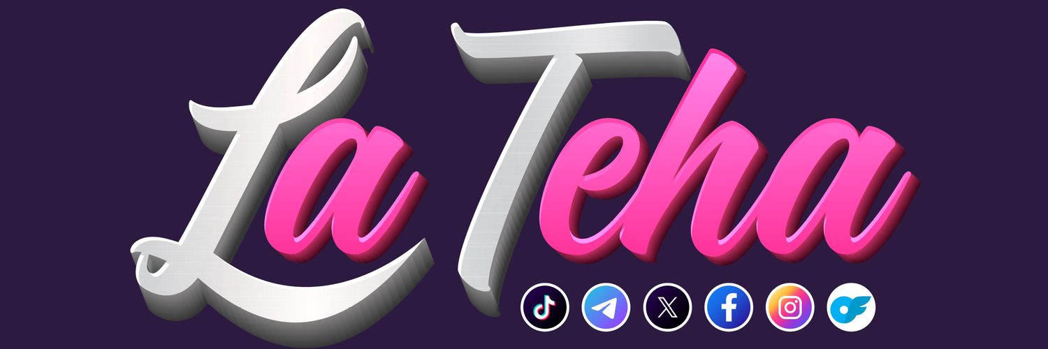 La Teha's banner