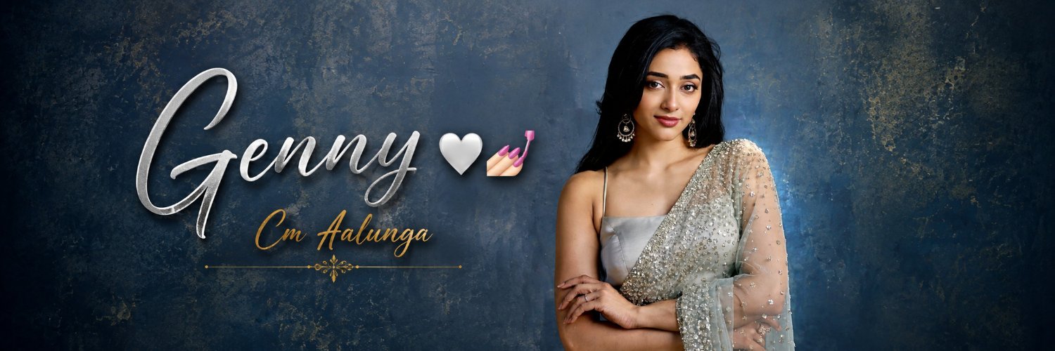 𝑮𝒆𝒏𝒏𝒚 🤍💅🏻's banner