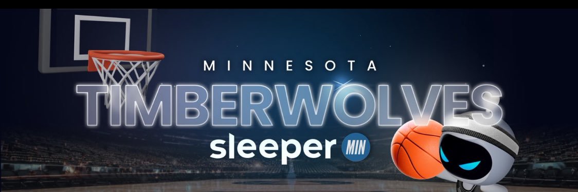 SleeperTimberwolves's banner