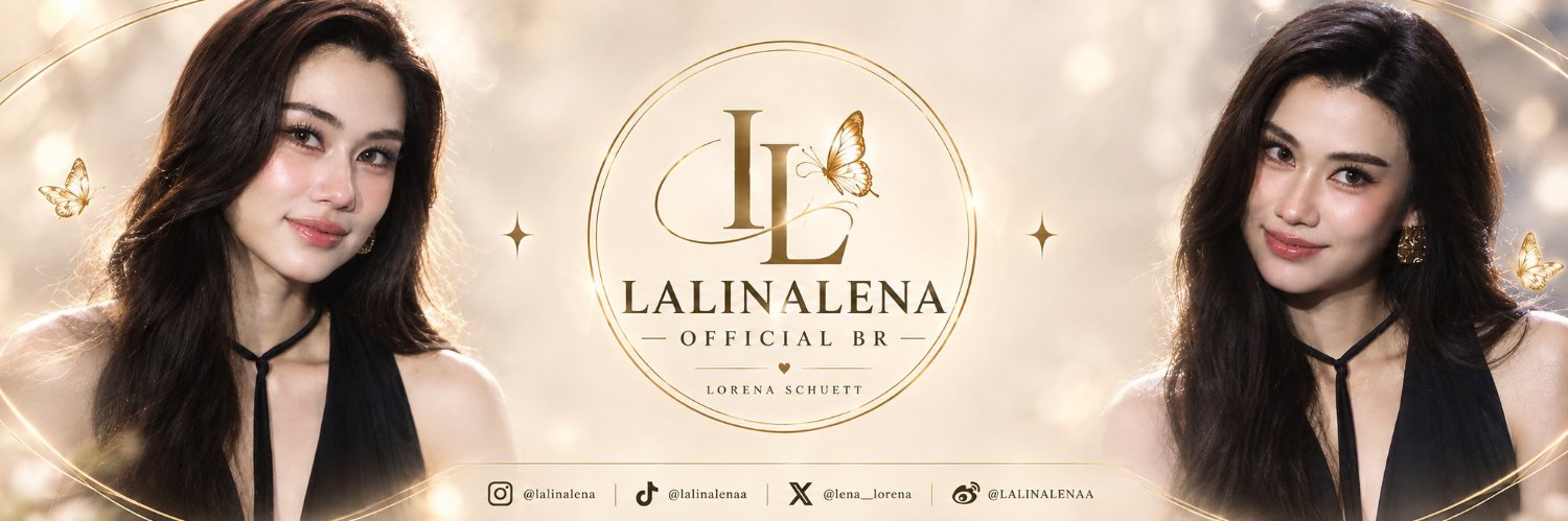 ᵖˡˢ LalinaLena Official BR 🇧🇷's banner
