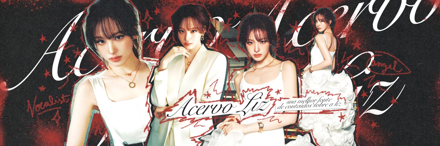 acervo liz's banner
