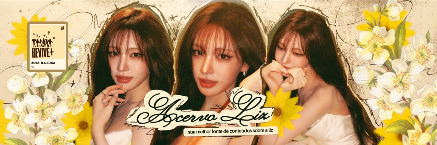 acervo liz's banner