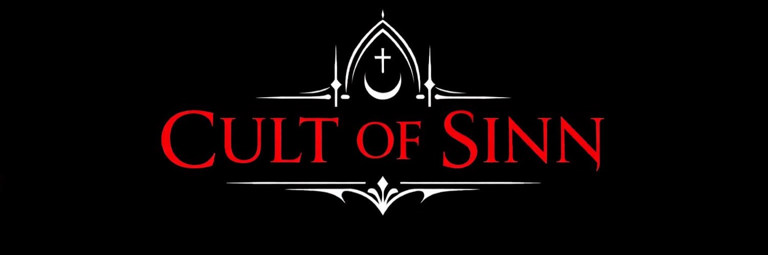 Your God Sinn's banner