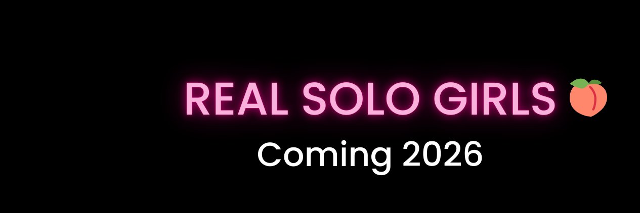 Real Solo Girls's banner