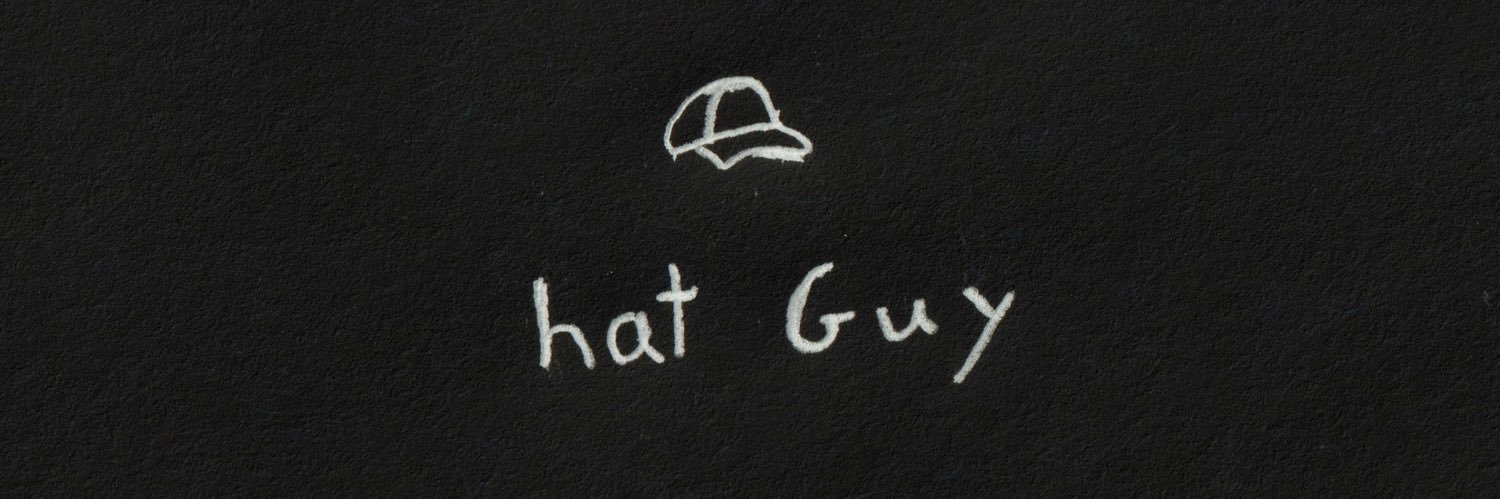hatGuyvideo's banner