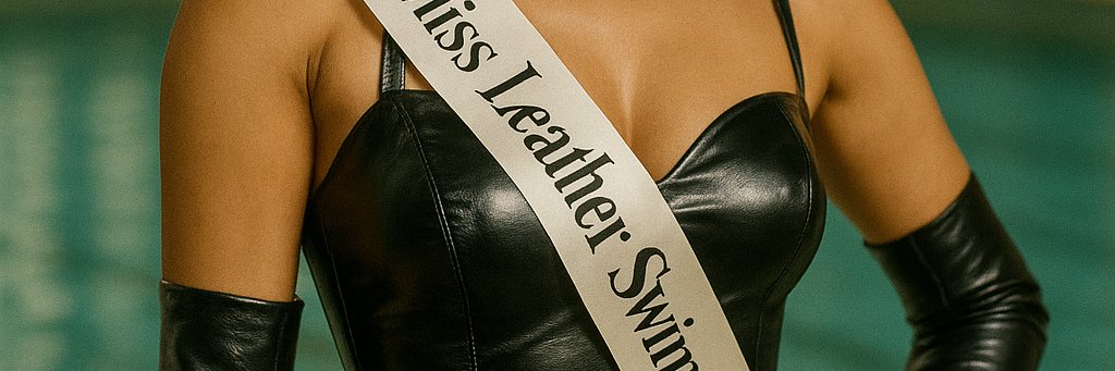 Vintage in Leather's banner