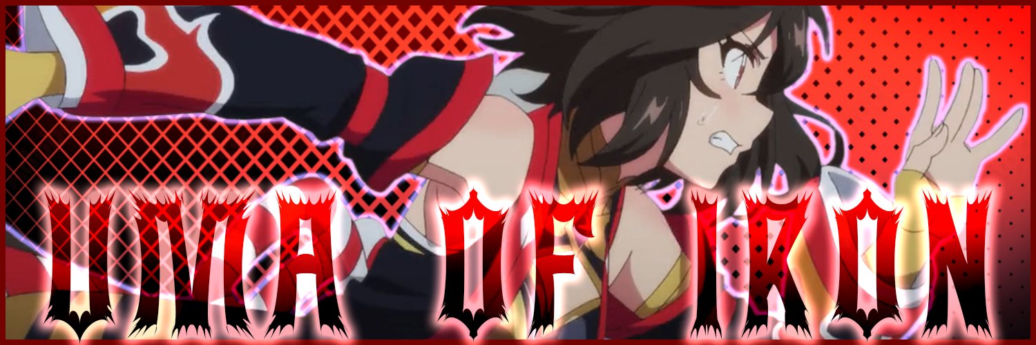 Kitasan Black!'s banner