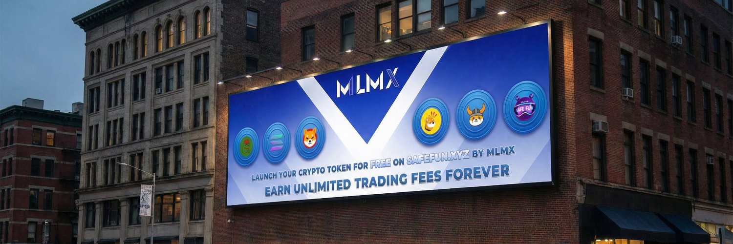 MLMX's banner