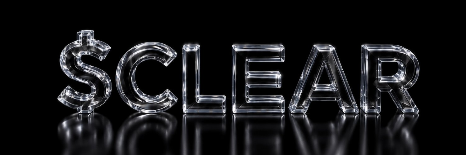 $CLEAR's banner