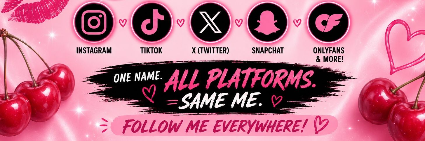 Kreamy Cherries's banner