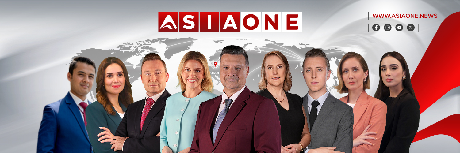 ASIA ONE NEWS's banner